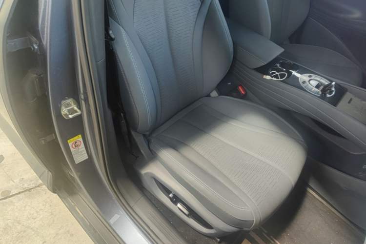 Used BYD Seal 06GT 2025 Intelligent Driving Version 605 Heatwave Edition Right Front Seat