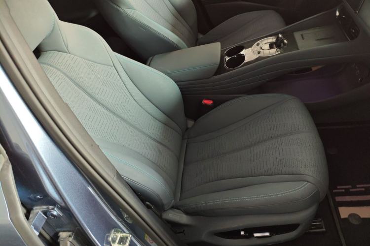 Used BYD Seal 06GT 2025 Intelligent Driving Version 605 Heatwave Edition Right Front Seat