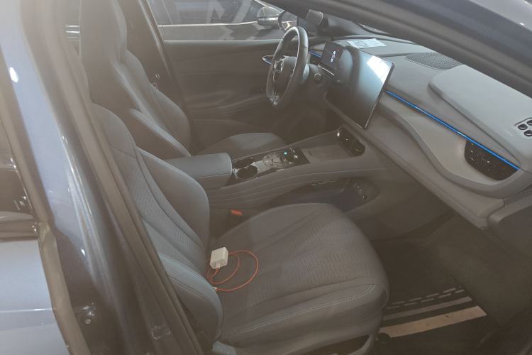 Used BYD Seal 06GT 2025 Intelligent Driving Version 605 Heatwave Edition Right Front Seat