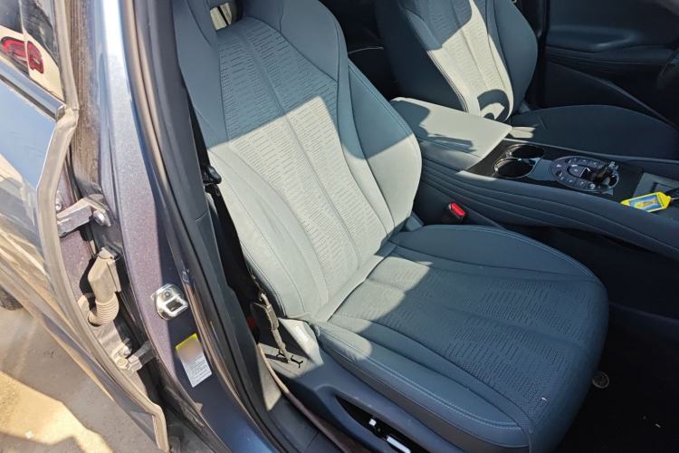 Used BYD Seal 06GT 2025 Intelligent Driving Version 605 Heatwave Edition Right Front Seat