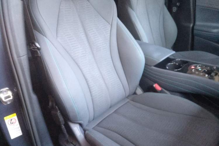 Used BYD Seal 06GT 2025 505 Wave Plus Edition Right Front Seat