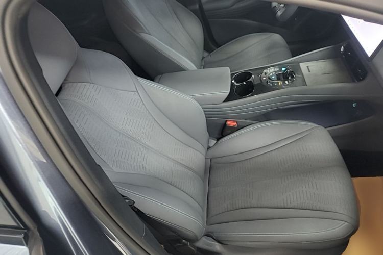 Used BYD Seal 06GT 2025 Intelligent Driving Version 605 Heatwave Edition Right Front Seat