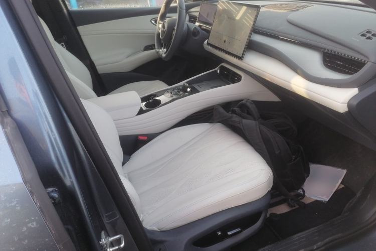 Used BYD Seal 06GT 2025 605 Heatwave Edition Right Front Seat