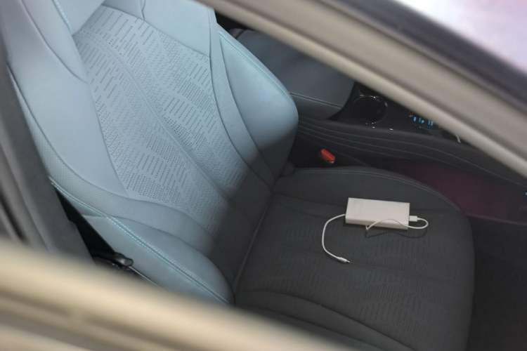 Used BYD Seal 06GT 2025 Intelligent Driving Version 505 Wave Plus Edition Right Front Seat