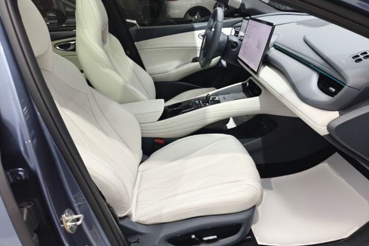 Used BYD Seal 06GT 2025 Intelligent Driving Version 505 Wave Plus Edition Right Front Seat