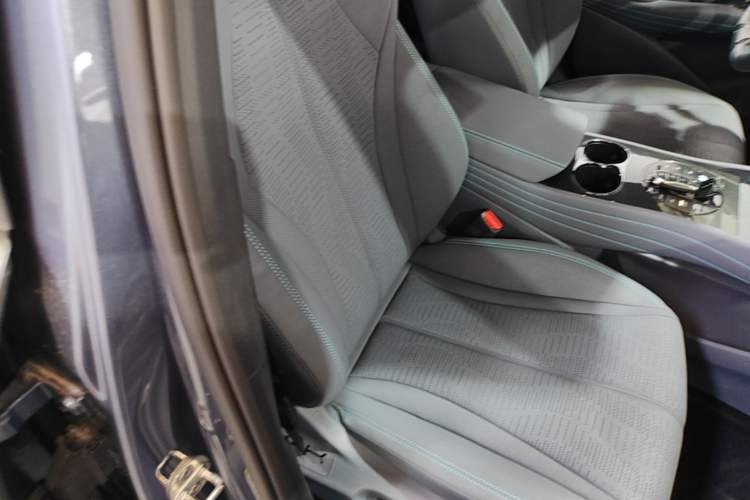 Used BYD Seal 06GT 2025 Intelligent Driving Version 505 Wave Plus Edition Right Front Seat