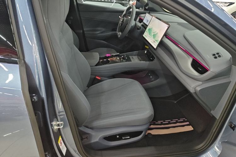 Used BYD Seal 06GT 2025 605 Heatwave Edition Right Front Seat