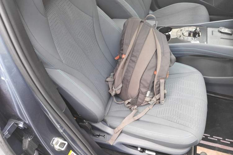 Used BYD Seal 06GT 2025 605 Heatwave Edition Right Front Seat