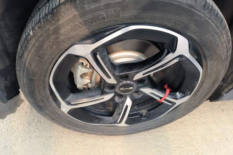 Used BYD Seal 06GT 2025 505 Wave Plus Edition Right Front Wheel Hub