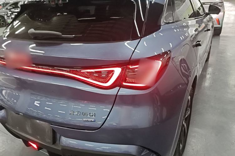 Used BYD Seal 06GT 2025 Intelligent Driving Version 505 Wave Edition Right Rear Taillight