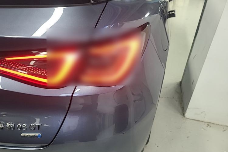Used BYD Seal 06GT 2025 Intelligent Driving Version 605 Heatwave Edition Right Rear Taillight