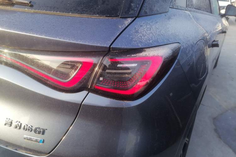 Used BYD Seal 06GT 2025 605 Heatwave Edition Right Rear Taillight