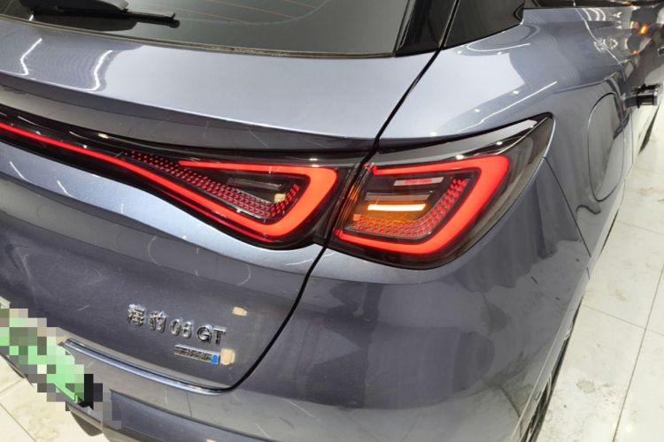 Used BYD Seal 06GT 2025 Intelligent Driving Version 505 Wave Plus Edition Right Rear Taillight