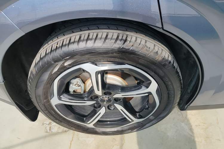 Used BYD Seal 06GT 2025 505 Wave Plus Edition Right Rear Wheel Hub