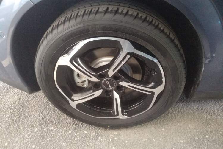 Used BYD Seal 06GT 2025 505 Wave Plus Edition Right Rear Wheel Hub