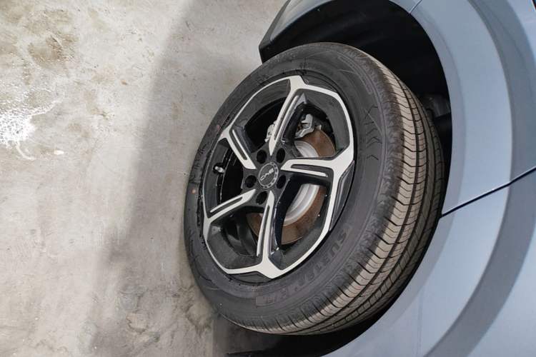 Used BYD Seal 06GT 2025 Intelligent Driving Version 505 Wave Plus Edition Right Rear Wheel Hub