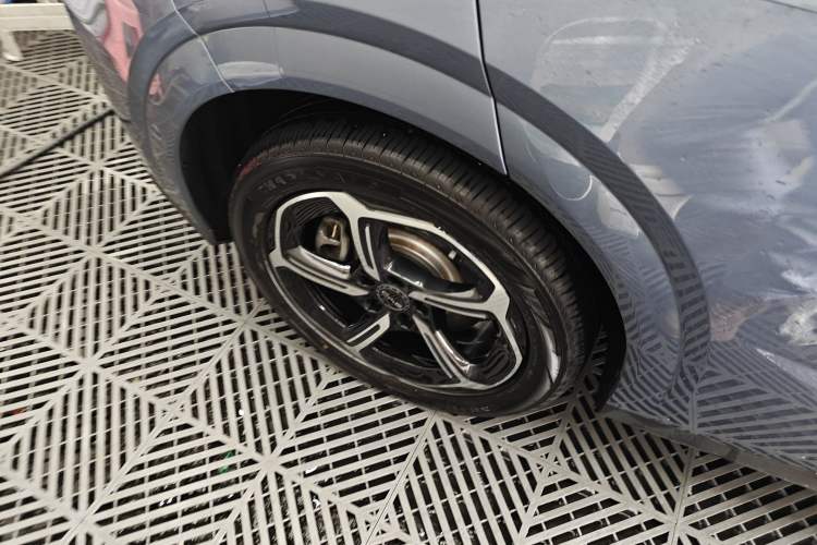 Used BYD Seal 06GT 2025 605 Heatwave Edition Right Rear Wheel Hub