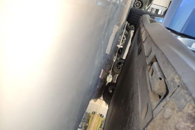 Used BYD Seal 06GT 2025 Intelligent Driving Version 605 Heatwave Edition Right Side Sill