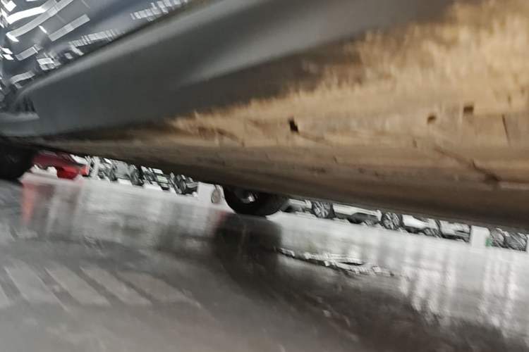 Used BYD Seal 06GT 2025 Intelligent Driving Version 505 Wave Edition Right Side Sill
