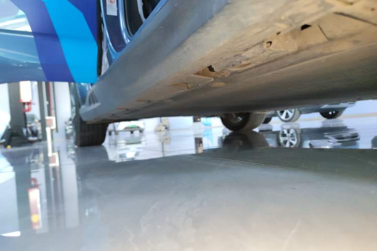 Used BYD Seal 06GT 2025 Intelligent Driving Version 605 Heatwave Edition Right Side Sill