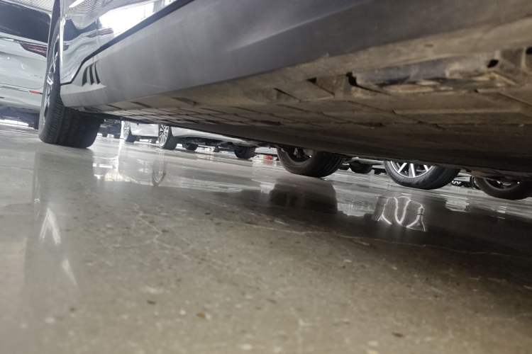 Used BYD Seal 06GT 2025 Intelligent Driving Version 505 Wave Edition Right Side Sill