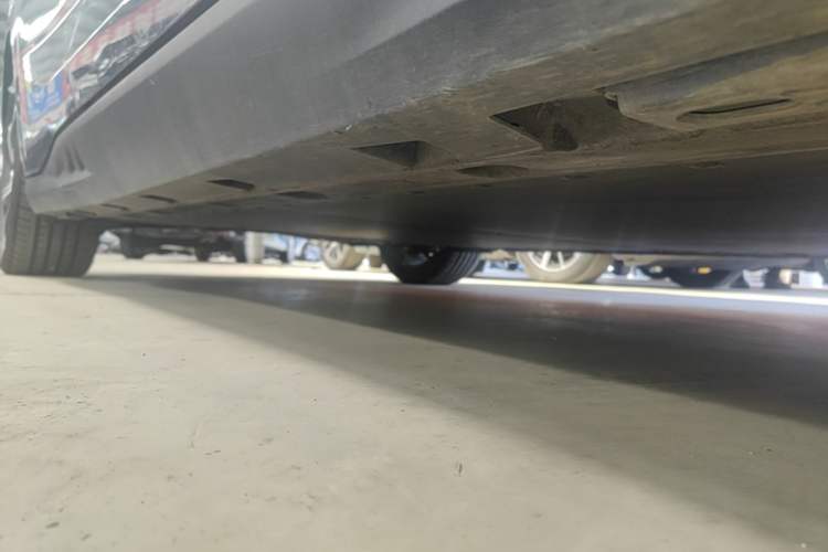 Used BYD Seal 06GT 2025 Intelligent Driving Version 605 Heatwave Edition Right Side Sill