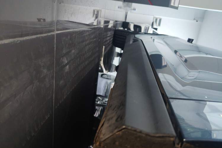 Used BYD Seal 06GT 2025 Intelligent Driving Version 605 Heatwave Edition Right Side Sill