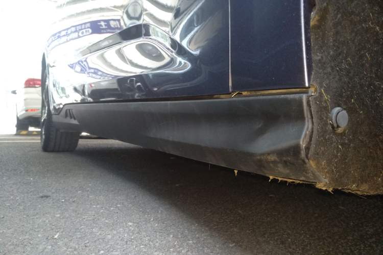 Used BYD Seal 06GT 2025 505 Wave Plus Edition Right Side Sill
