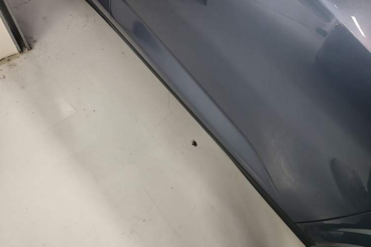 Used BYD Seal 06GT 2025 Intelligent Driving Version 605 Heatwave Edition Right Side Sill