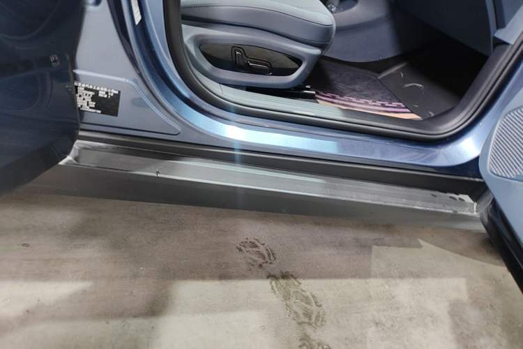 Used BYD Seal 06GT 2025 Intelligent Driving Version 505 Wave Plus Edition Right Side Sill