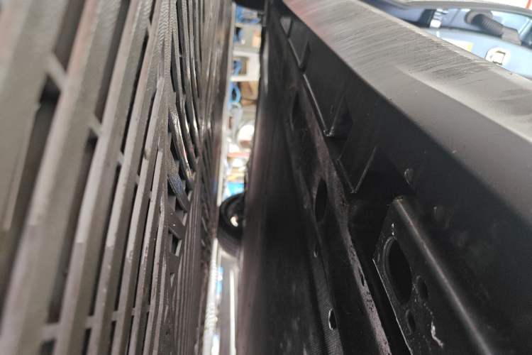 Used BYD Seal 06GT 2025 605 Heatwave Edition Right Side Sill