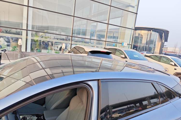 Used BYD Seal 06GT 2025 Intelligent Driving Version 605 Heatwave Edition Roof