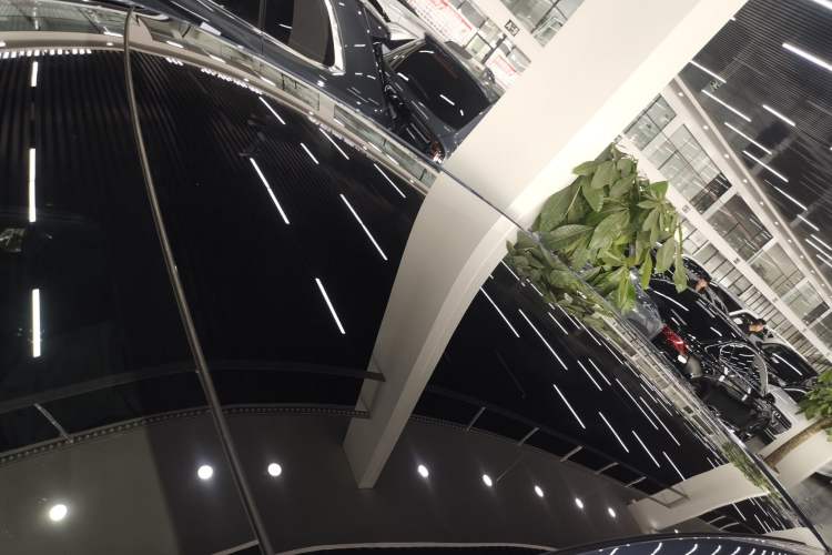 Used BYD Seal 06GT 2025 Intelligent Driving Version 505 Wave Edition Roof