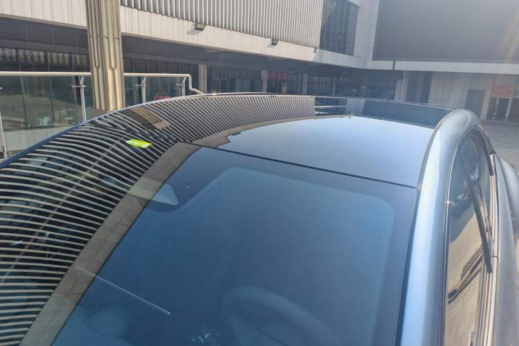 Used BYD Seal 06GT 2025 Intelligent Driving Version 605 Heatwave Edition Roof