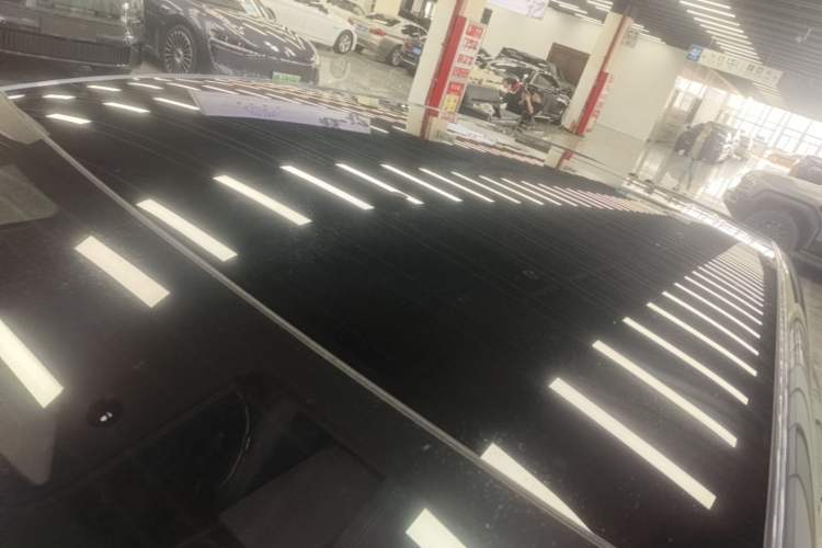 Used BYD Seal 06GT 2025 Intelligent Driving Version 505 Wave Plus Edition Roof