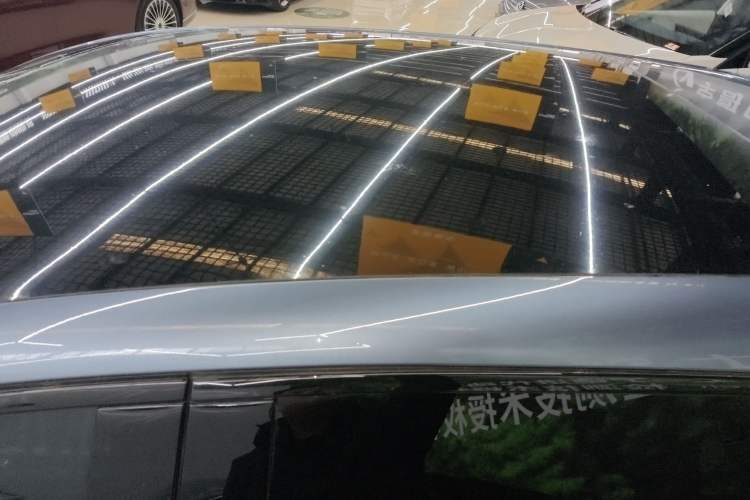Used BYD Seal 06GT 2025 605 Heatwave Edition Roof