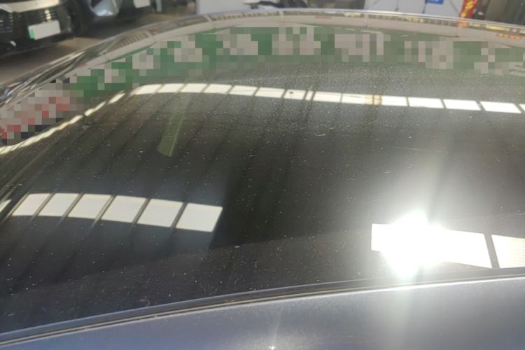 Used BYD Seal 06GT 2025 Intelligent Driving Version 605 Heatwave Edition Roof