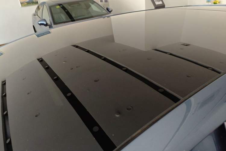 Used BYD Seal 06GT 2025 Intelligent Driving Version 605 Heatwave Edition Roof