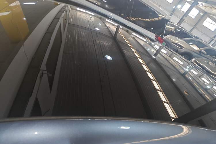 Used BYD Seal 06GT 2025 Intelligent Driving Version 605 Heatwave Edition Roof