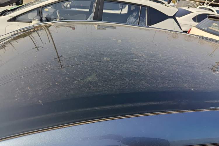 Used BYD Seal 06GT 2025 Intelligent Driving Version 605 Heatwave Edition Roof