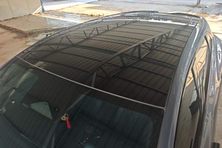 Used BYD Seal 06GT 2025 505 Wave Plus Edition Roof