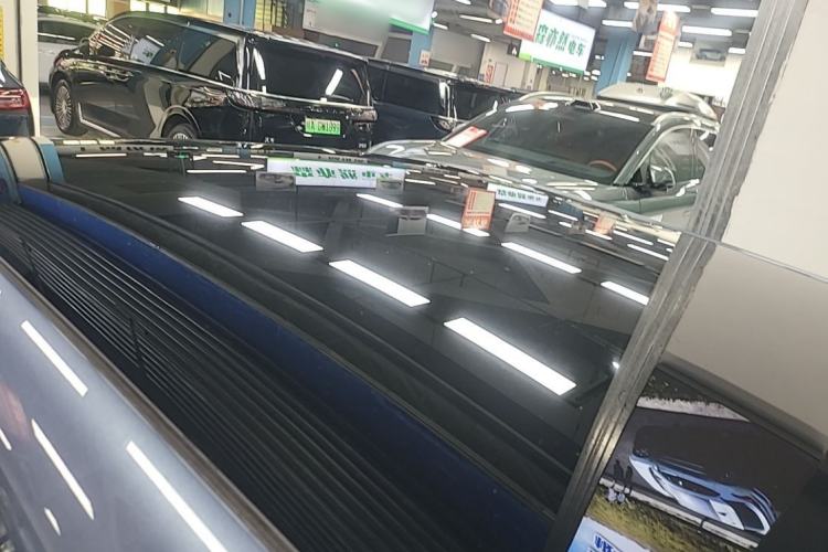 Used BYD Seal 06GT 2025 Intelligent Driving Version 605 Heatwave Edition Roof