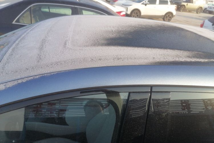 Used BYD Seal 06GT 2025 605 Heatwave Edition Roof