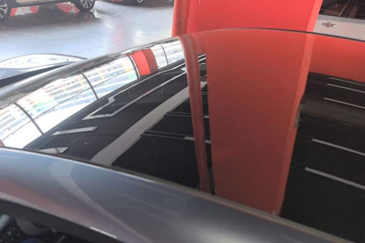Used BYD Seal 06GT 2025 Intelligent Driving Version 505 Wave Plus Edition Roof