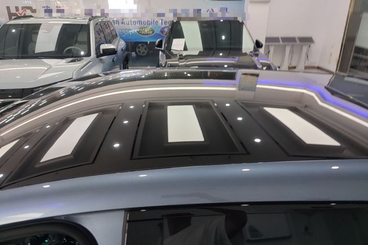 Used BYD Seal 06GT 2025 Intelligent Driving Version 505 Wave Plus Edition Roof