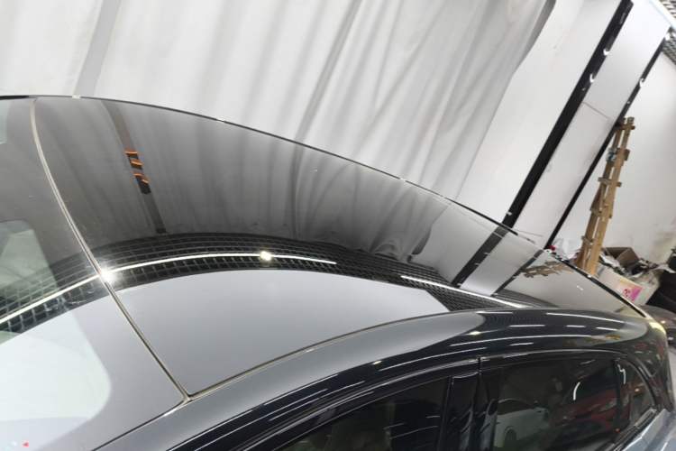 Used BYD Seal 06GT 2025 Intelligent Driving Version 505 Wave Plus Edition Roof
