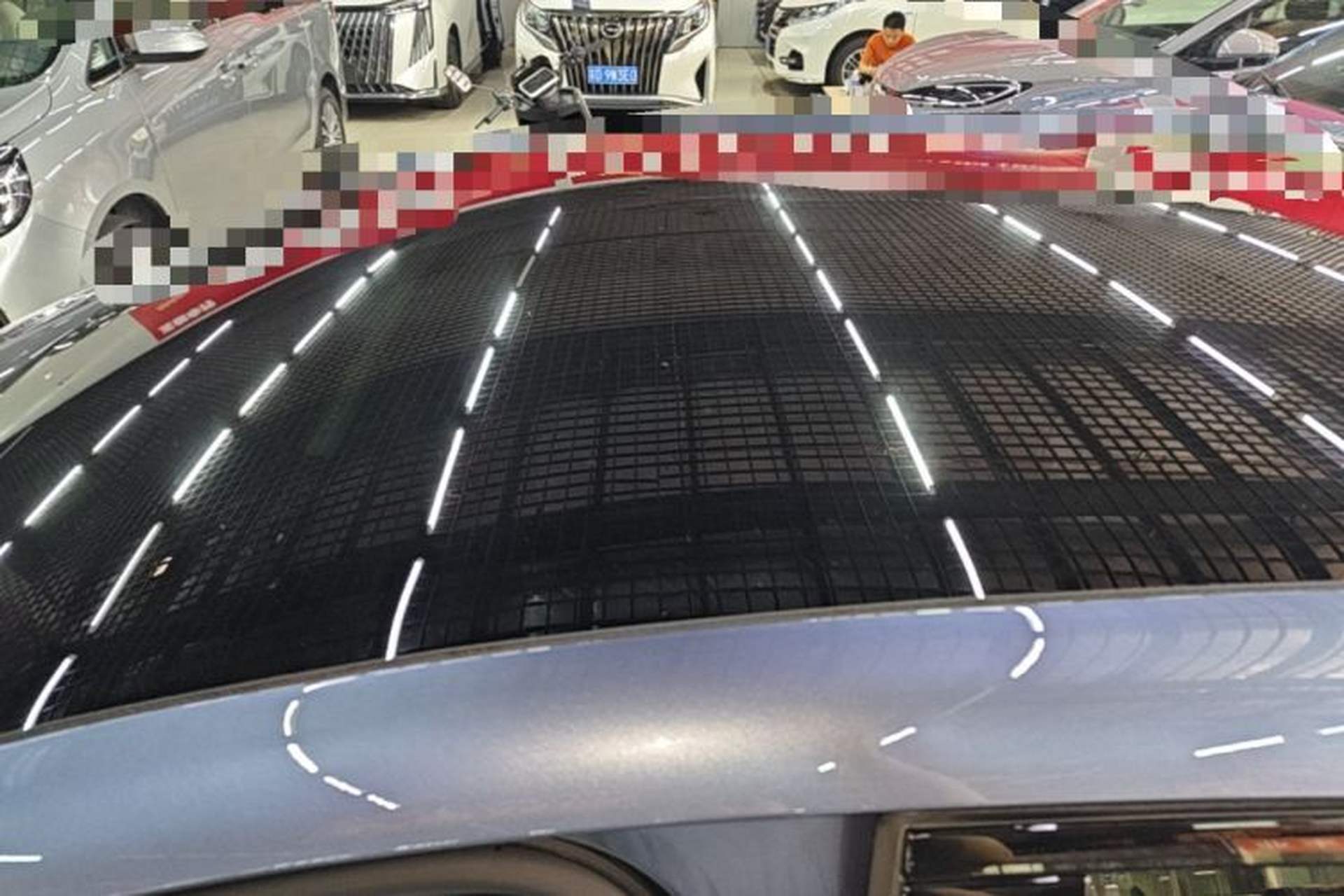 Used BYD Seal 06GT 2025 605 Heatwave Edition Roof