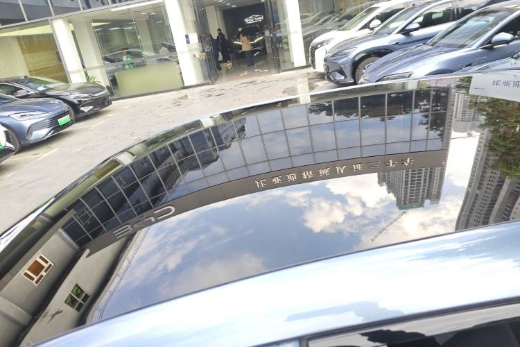 Used BYD Seal 06GT 2025 605 Heatwave Edition Roof