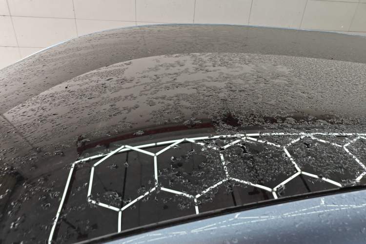 Used BYD Seal 06GT 2025 605 Heatwave Edition Roof