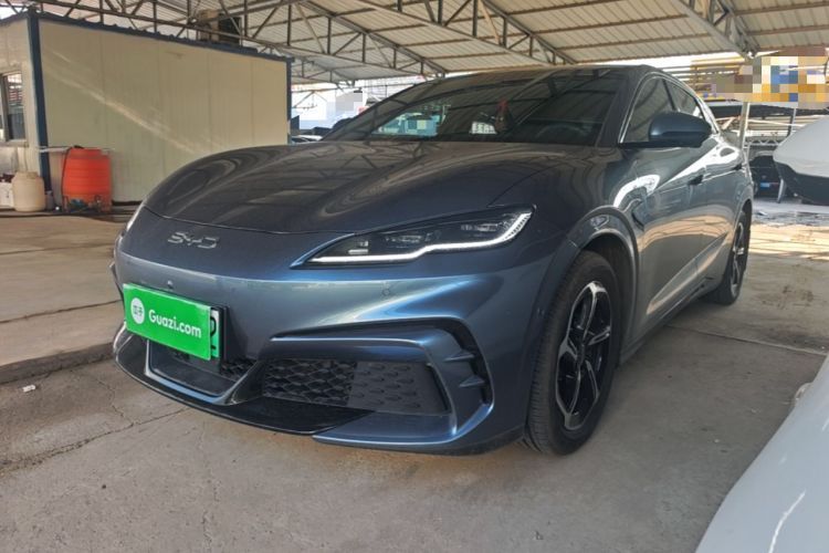 Used BYD Seal 06GT 2025 505 Wave Plus Edition Guazi used car, China used car export, Used car for sale, Used cars, Cheapest cars for sale